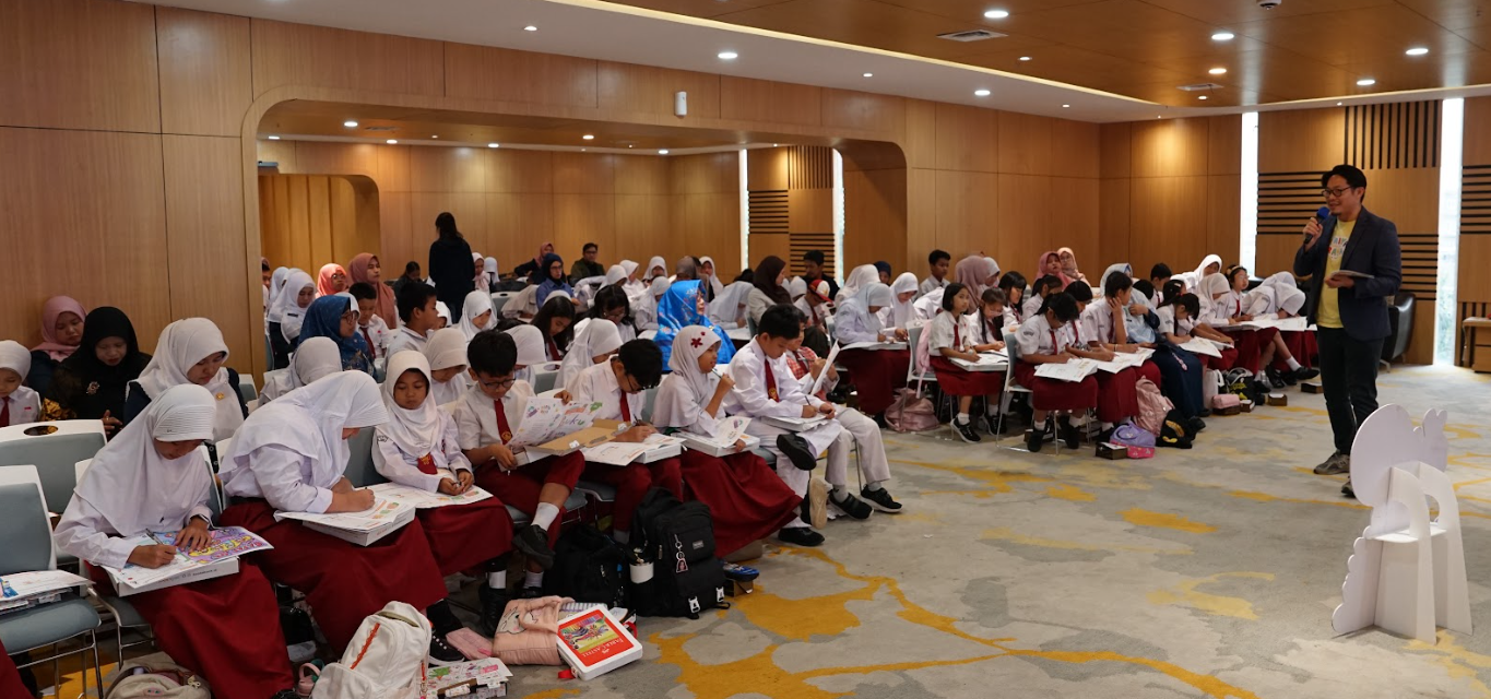 Workshop Penulisan Cerita Karya Raya 2026